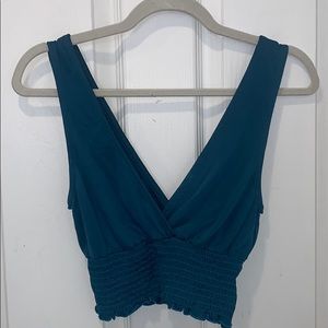 Urban Outfitters V-Neck Top